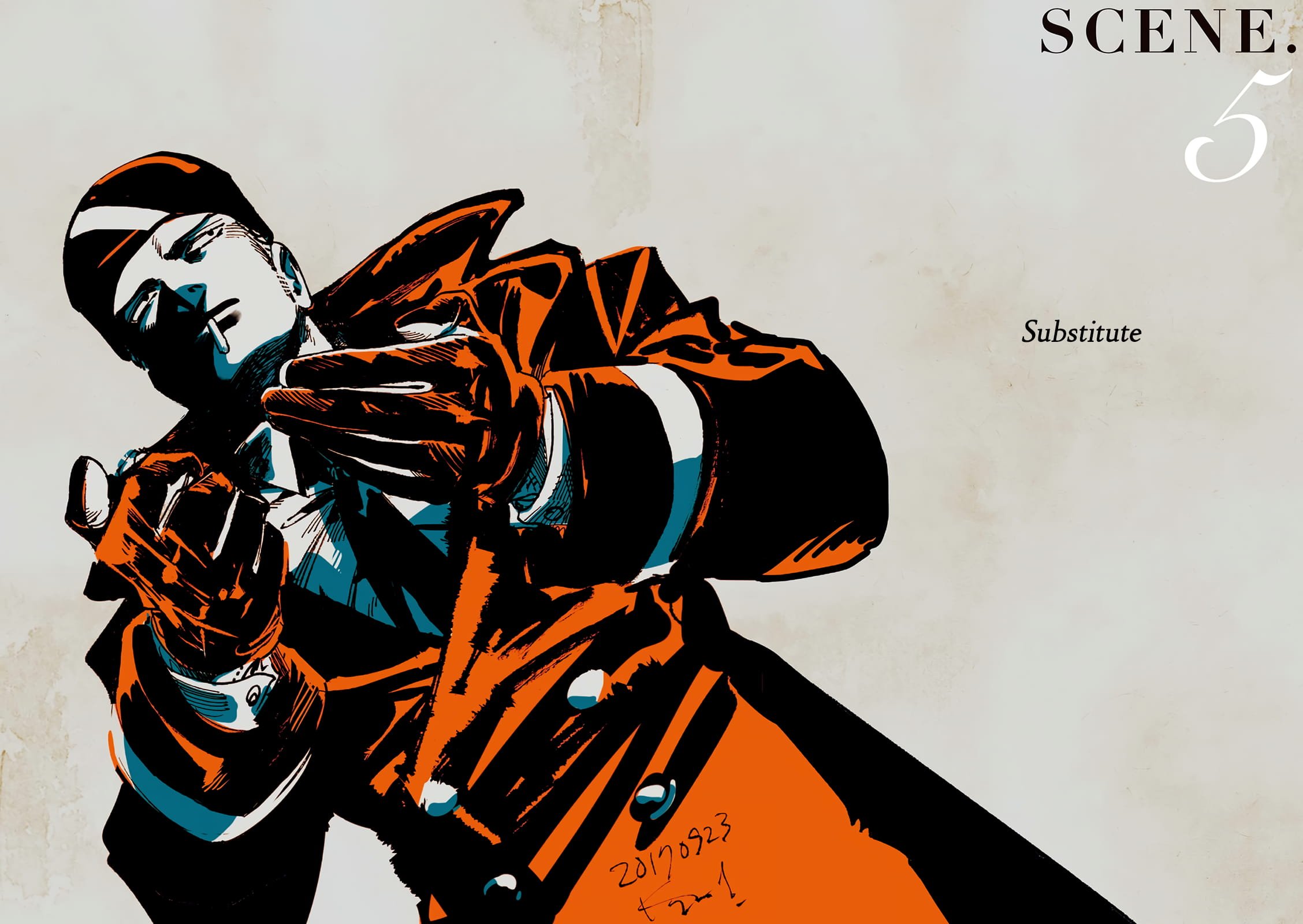 Veil, Chapter 5 image 2